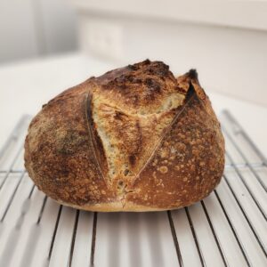 Spelt Loaf