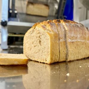 Tin Loaf Spelt