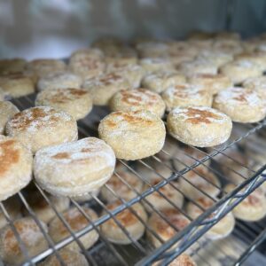 English Muffin - Cinnamon Raisin (4-pack)
