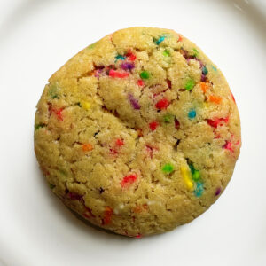 Sprinkle Cookies
