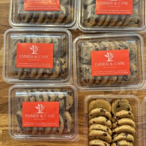 Mini Chocolate Chip Cookies (14 pack)