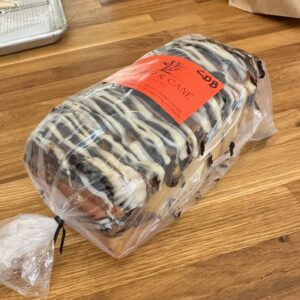 Cookie Dough Babka