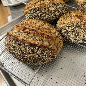 Multi Grain Loaf